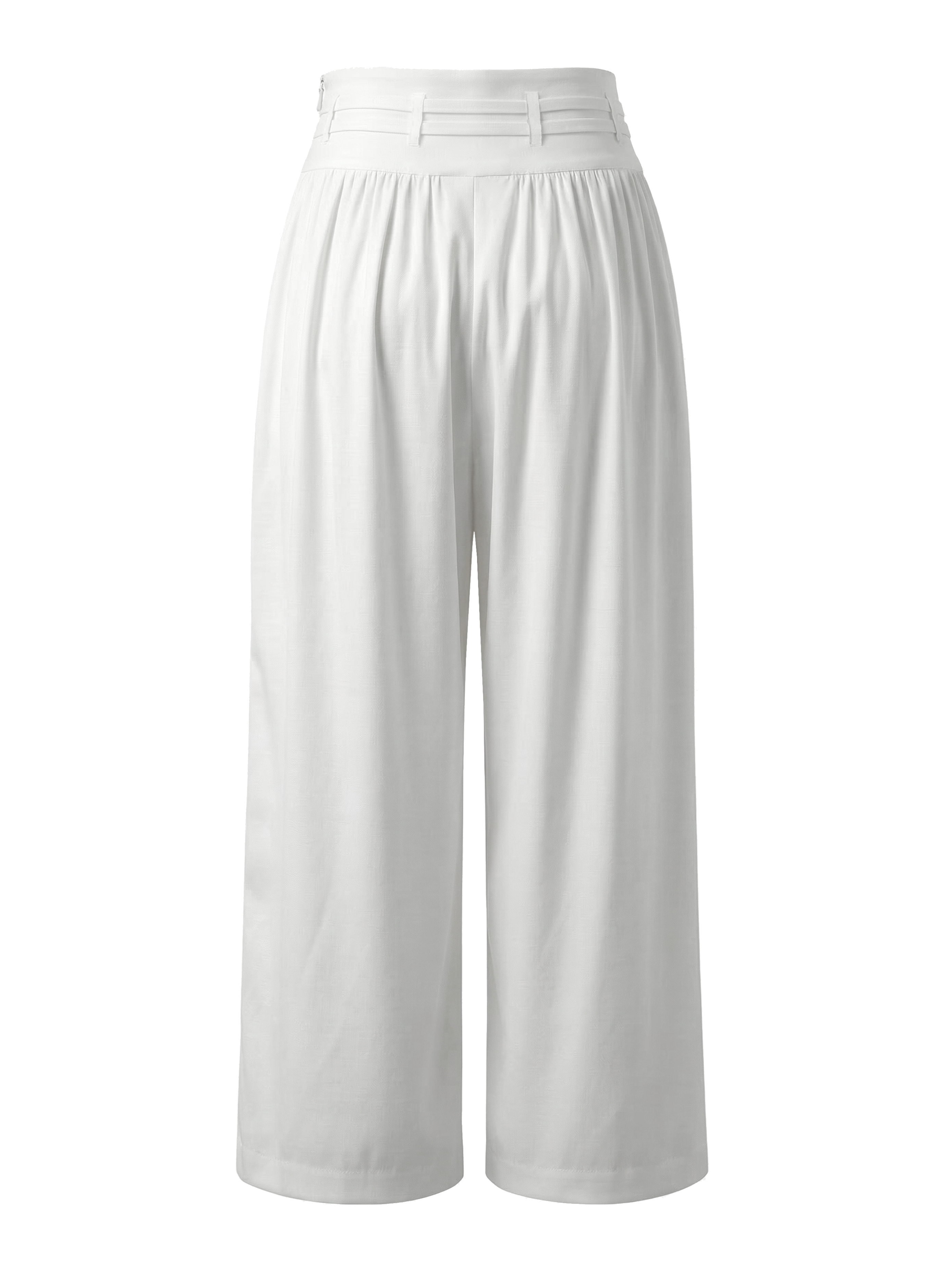 REMI DRAPED TROUSERS