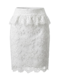ELIO LACE SKIRT