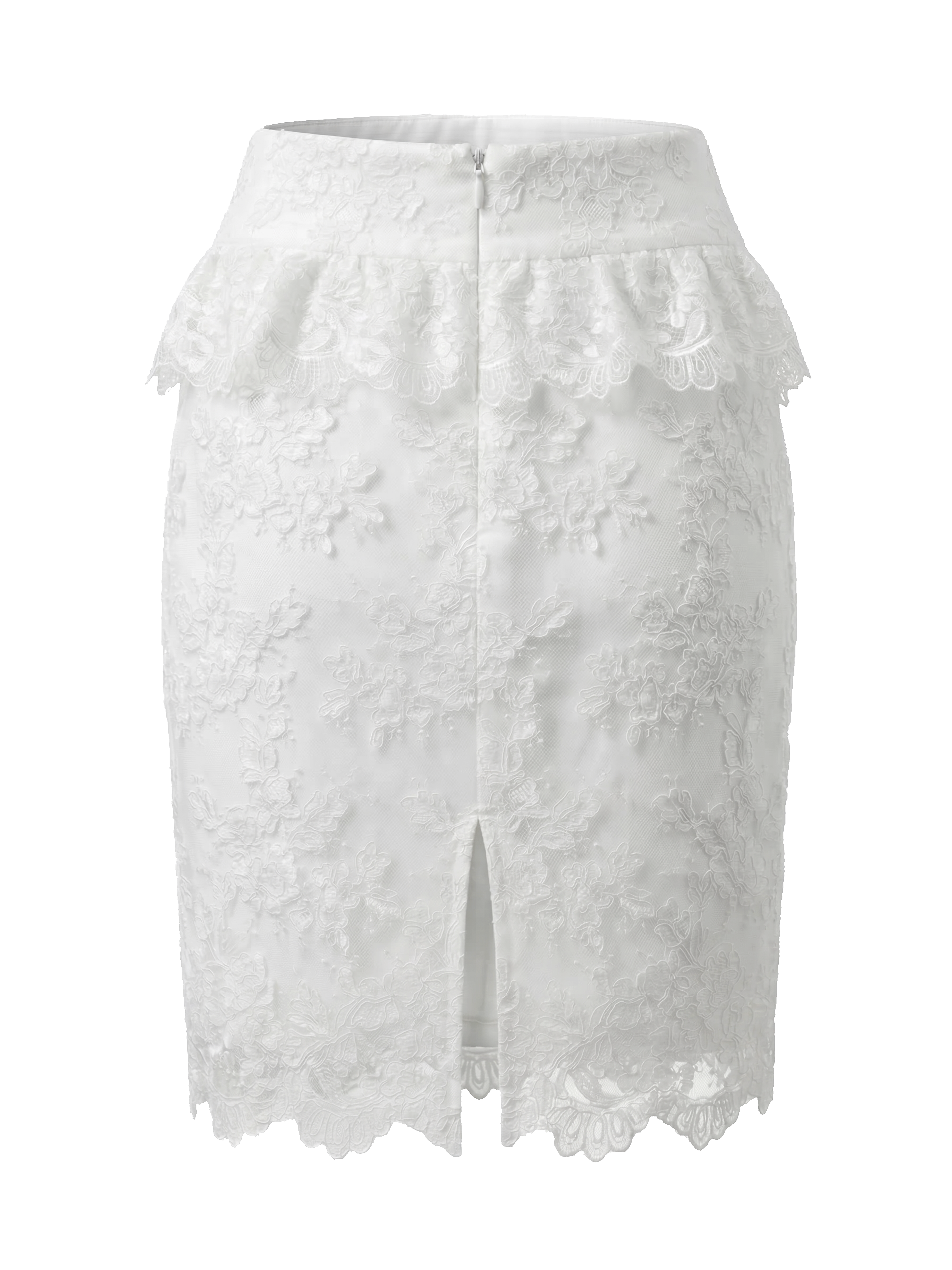 ELIO LACE SKIRT
