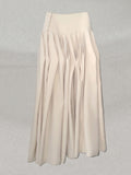 CELIA PLEATED SKIRT
