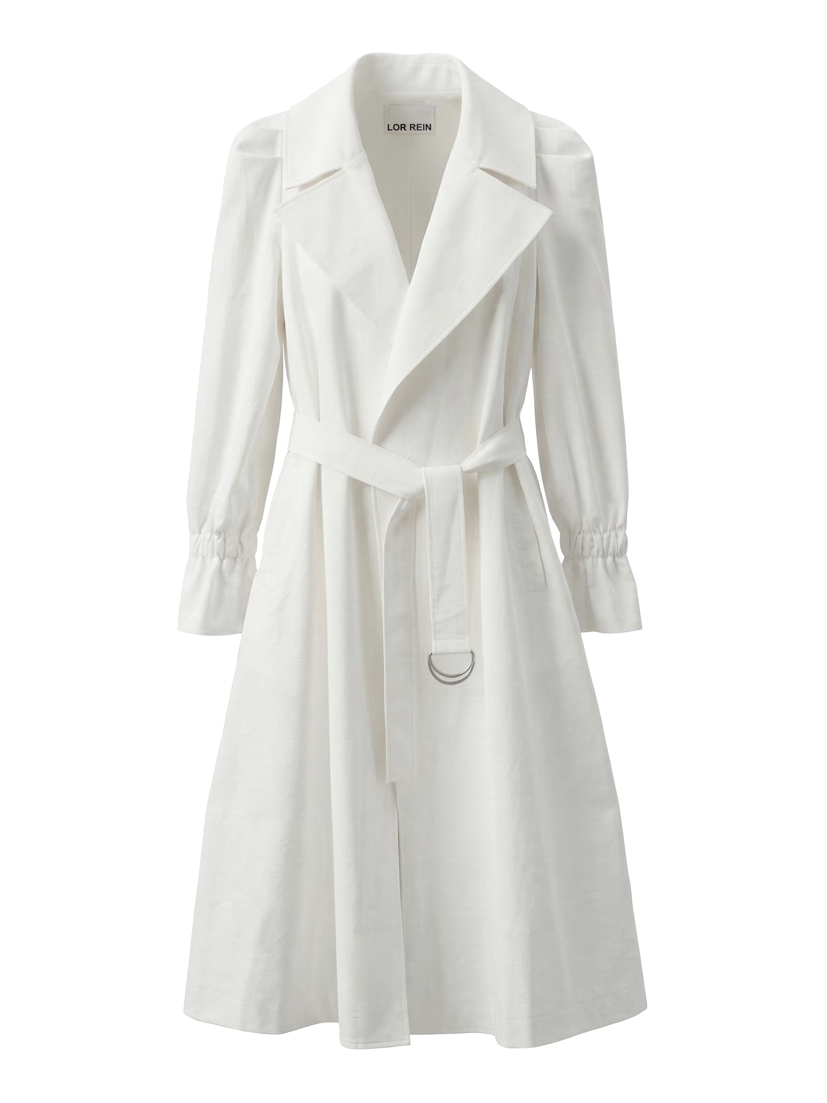 ARLO BELTED COAT