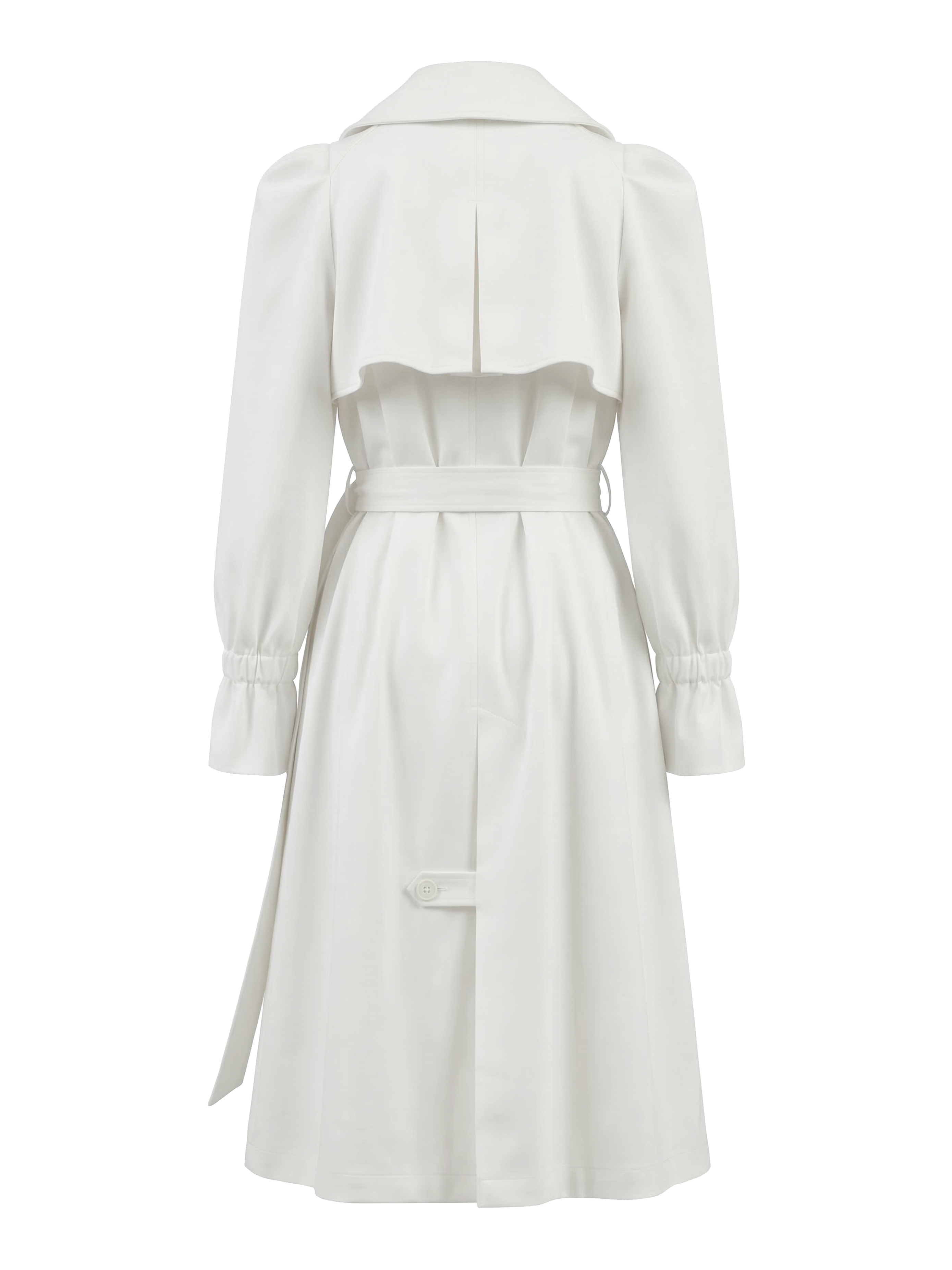 ARLO BELTED COAT