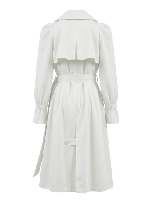 ARLO BELTED COAT