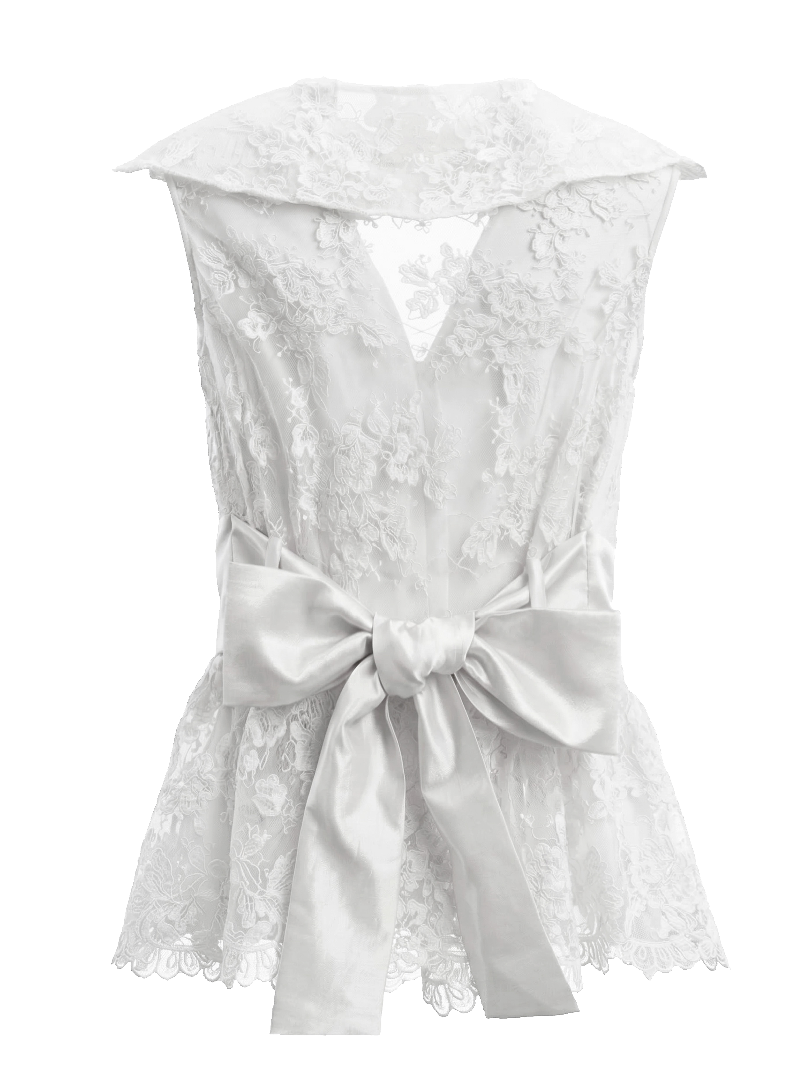 ELIO LACE TOP
