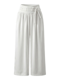 REMI DRAPED TROUSERS