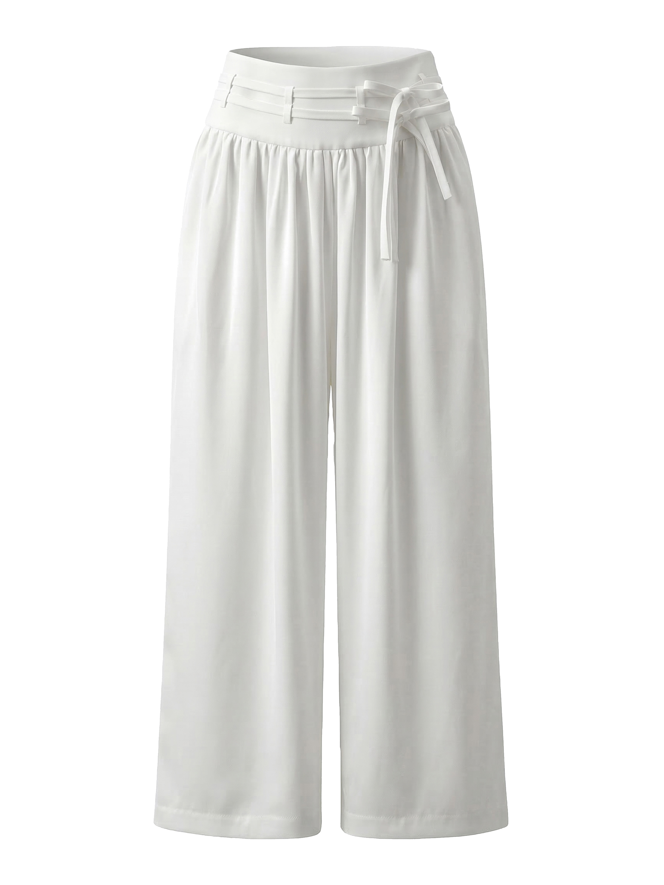 REMI DRAPED TROUSERS