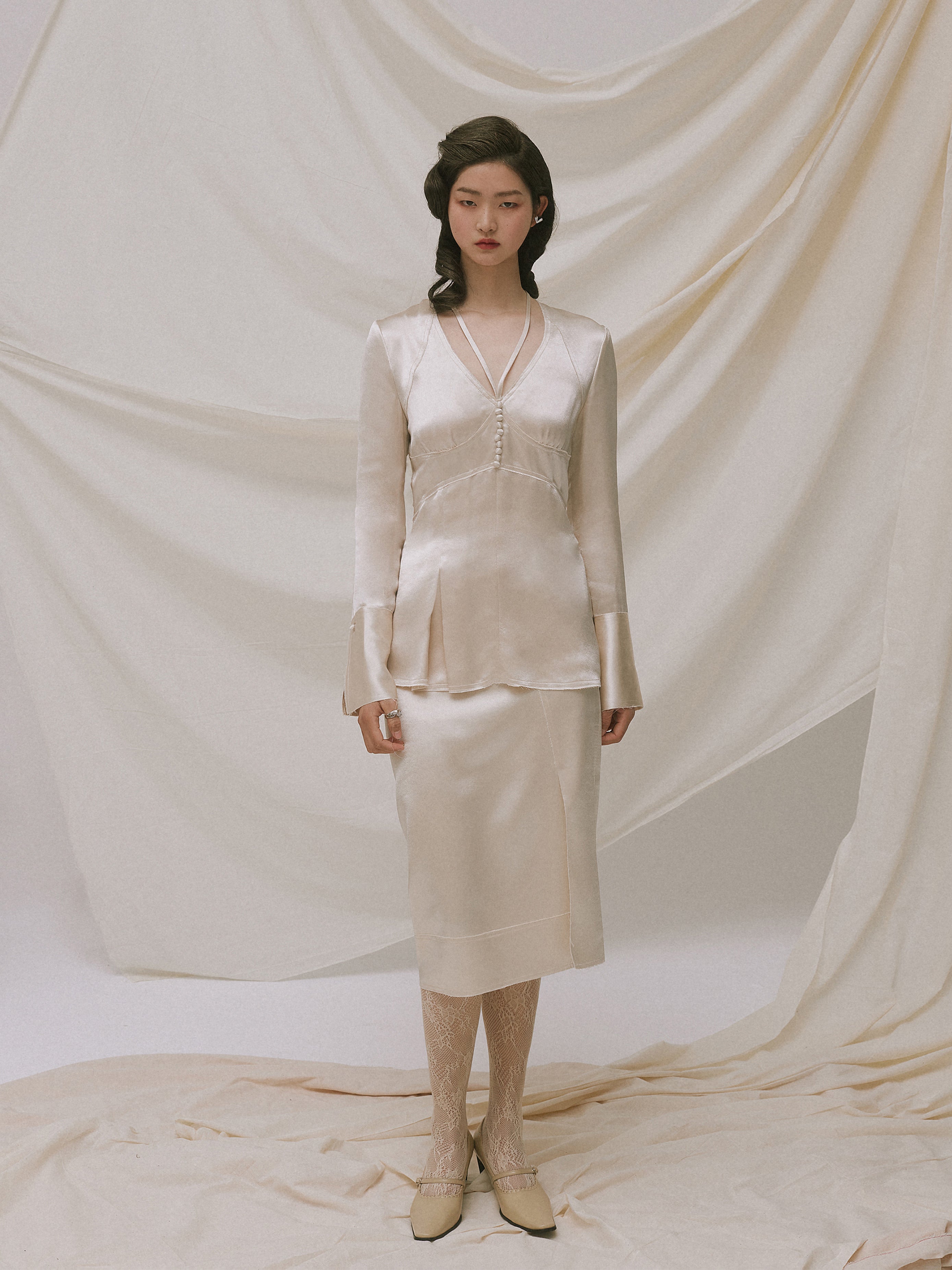 VIONNE BLOUSE